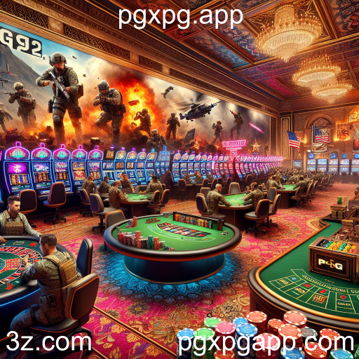 A Emoção dos Jogos de Tiro: Um Mergulho na Ação e Competição